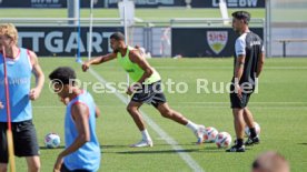 19.08.25 VfB Stuttgart Training