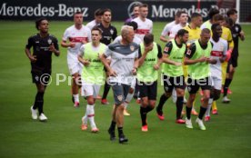 03.08.20 VfB Stuttgart Training