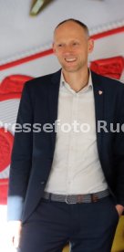 VfB Stuttgart Vorstellung Kandidaten zur Pr&auml;sidentschaftswahl