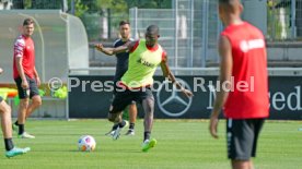 21.07.23 VfB Stuttgart Training