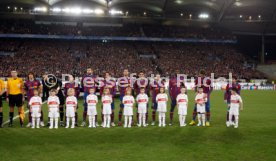 23.02.10 VfB Stuttgart - FC Barcelona