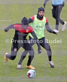 02.12.20 VfB Stuttgart Training