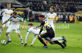 Borussia M&ouml;nchengladbach - VfB Stuttgart