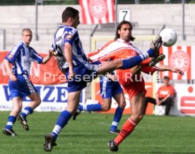 30.04.00 Stuttgarter Kickers - Fortuna K&ouml;ln