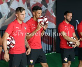 VfB Stuttgart 125 Jahre Tag des Brustrings