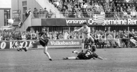 27.10.90 Stuttgarter Kickers - SC Freiburg