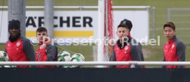 VfB Stuttgart Training