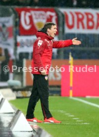 Eintracht Braunschweig- VfB Stuttgart