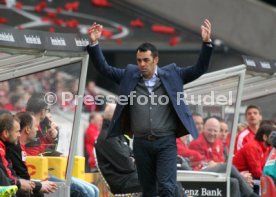 VfB Stuttgart - FC Bayern M&uuml;nchen