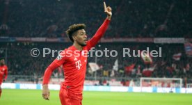 FC Bayern M&uuml;nchen - Tottenham Hotspurs