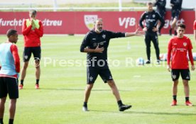 22.09.21 VfB Stuttgart Training