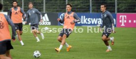 31.08.20 Training DFB Nationalmannschaft Stuttgart