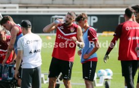 03.09.24 VfB Stuttgart Training