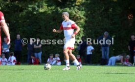 03.10.26 FSV Schwaigern - VfB Stuttgart Traditionsmannschaft