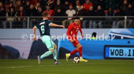 27.03.26 Schweiz - Deutschland