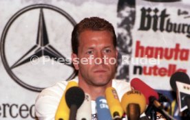 01.06.96 Deutschland - Frankreich