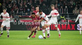 15.01.25 VfB Stuttgart - RB Leipzig