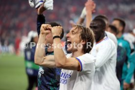 28.05.22 UEFA Champions League Finale 2022 FC Liverpool - Real Madrid