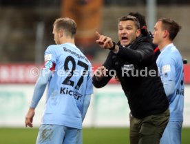 Stuttgarter Kickers - Holstein Kiel