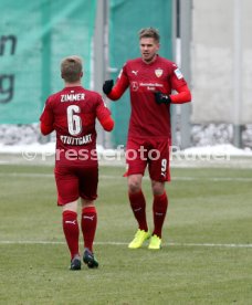 VfB Stuttgart - FC Luzern
