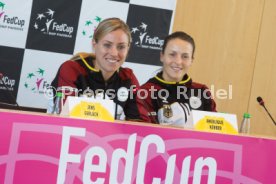 Tennis Fed Cup Auslosung