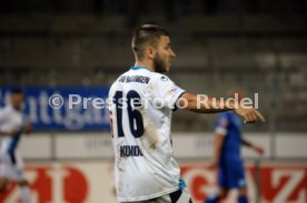 16.09.20 Stuttgarter Kickers - FSV 08 Bissingen