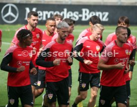 09.09.22 VfB Stuttgart Training