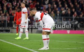 19.10.24 FC Bayern M&uuml;nchen - VfB Stuttgart