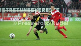 Fortuna D&uuml;sseldorf - VfB Stuttgart