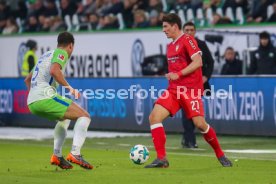 VfL Wolfsburg - VfB Stuttgart