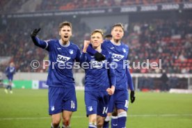 20.01.24 SC Freiburg - TSG 1899 Hoffenheim