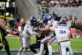 07.09.25 EFL Championship Game Stuttgart Surge - Vienna Vikings