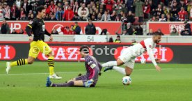 11.11.23 VfB Stuttgart - Borussia Dortmund