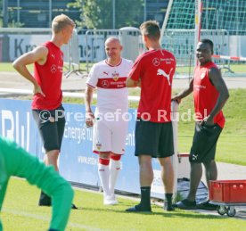 VfB Stuttgart Training