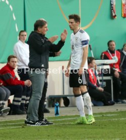 U21 Deutschland DFB - U21 Portugal