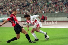 30.08.95 VfB Stuttgart - SC Freiburg