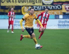 1. FC Heidenheim - Dynamo Dresden