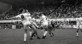 03.10.92 Stuttgarter Kickers - Wuppertaler SV