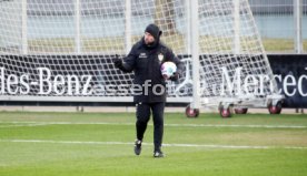 05.01.24 VfB Stuttgart Training