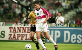 14.08.98 VfB Stuttgart - Borussia Dortmund