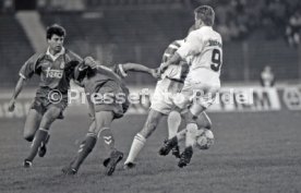 16.11.93 VfB Stuttgart - Real Madrid