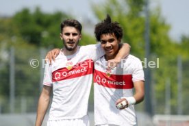 11.05.24 U19 VfB Stuttgart - U19 FC Bayern M&uuml;nchen