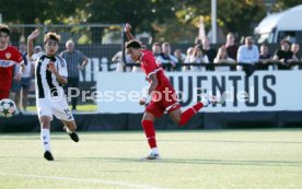 22.10.24 U19 Juventus Turin - U19 VfB Stuttgart