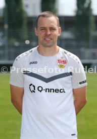 13.08.24 VfB Stuttgart Fototermin Saison 2024/2025