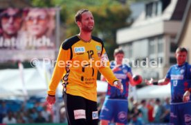 Handball Esslingen Markplatzturnier 2017