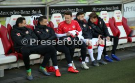 VfB Stuttgart - RB Leipzig