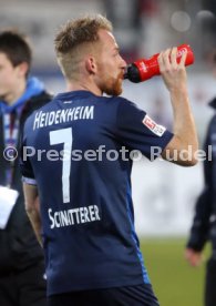 1. FC Heidenheim- VfB Stuttgart