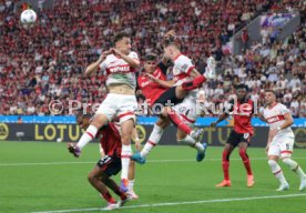17.08.24 Bayer 04 Leverkusen - VfB Stuttgart