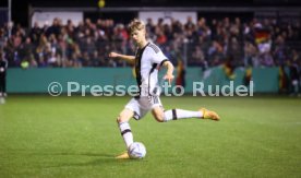 25.10.22 U19 Deutschland - U19 Spanien
