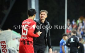 18.10.22 Stuttgarter Kickers - Eintracht Frankfurt